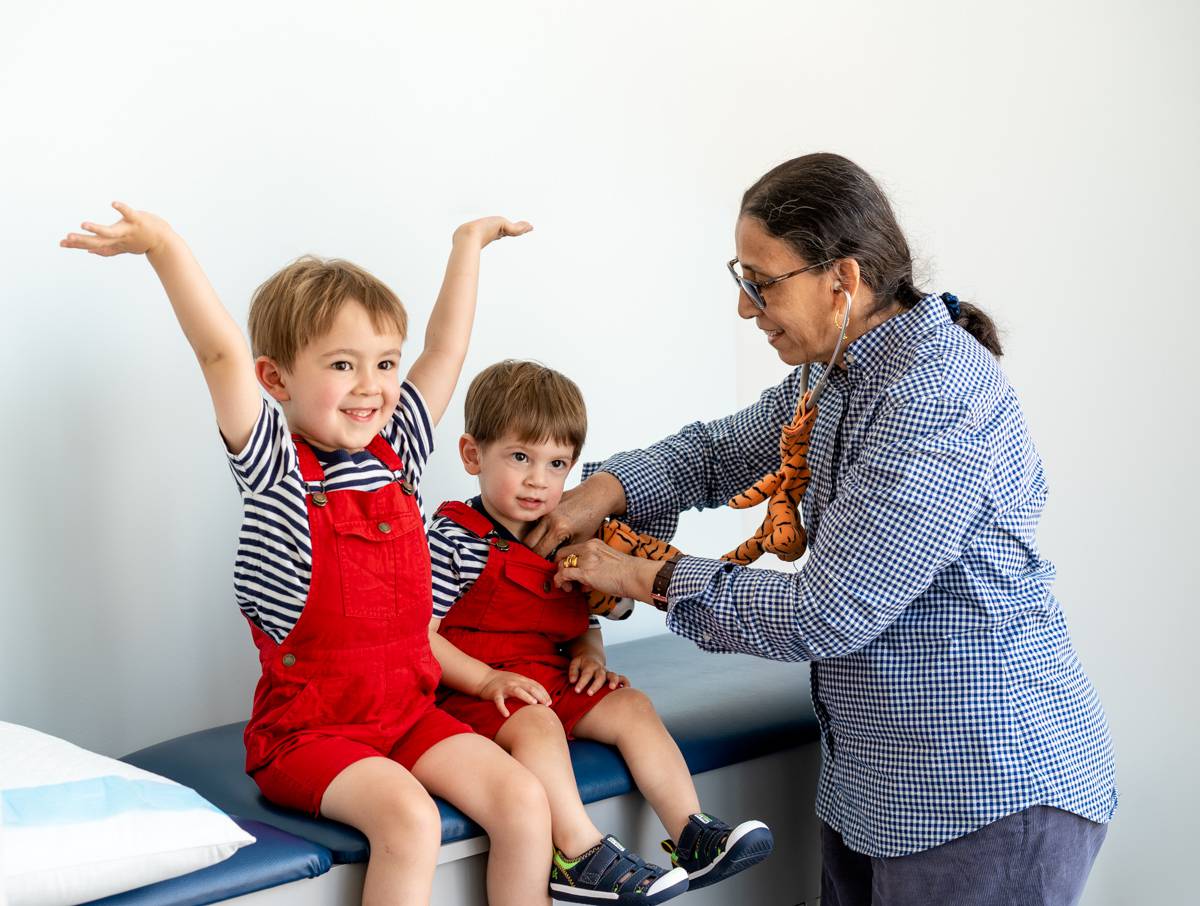 Eaton Central 7Day Family Practice